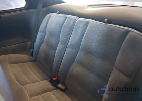 1994 Ford Mustang from USA, damaged, VIN 1FALP4043RF186362